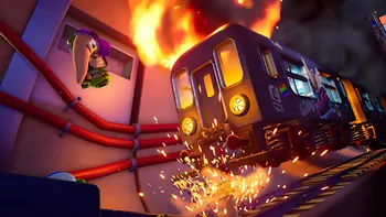 Worms Rumble se lansează pe 1 decembrie, cu o ofertă de nerefuzat pentru posesorii de PlayStation