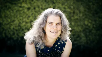 Câștigătoarea Premiului Nobel pentru fizică: „N-aș vrea să cad într-o gaură neagră”