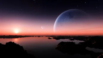 Imagini incredibile: cum arată apusurile pe alte planete din sistemul nostru solar