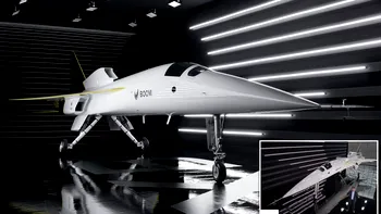 Avionul supersonic care ne-ar putea face călătoriile mai rapide ca niciodată