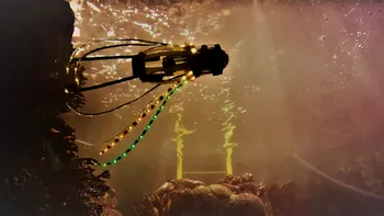 Robotul care se camuflează printre pești ca să exploreze lumea subacvatică