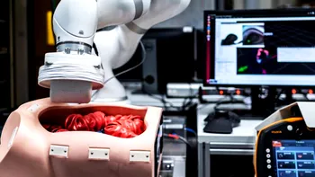 Cum te ajută roboții într-unul dintre cele mai neplăcute examene medicale