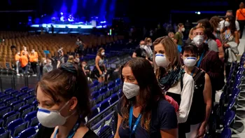 Rezultat-surpriză | Care-s concluziile după concertul-test cu 5.000 de oameni în Barcelona, în pandemie