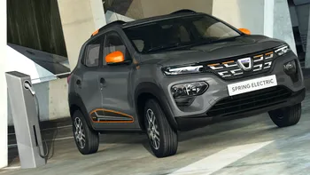 Dacia Spring creează tensiuni în Franța: care-i problema cu primul model electric al mărcii