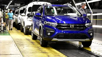 Cum a pus 2020 frână pe piața auto din România și cât de 