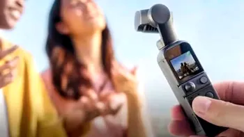 VIDEO Cea mai bună cameră pentru vloggerul din tine: de ce faci valuri pe YouTube cu noul DJI Pocket 2