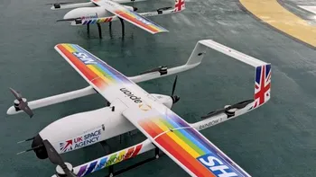 Dronele au rol salvator în timpul pandemiei. Cum ajută spitalele?