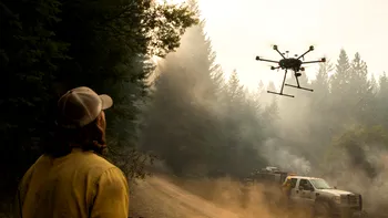 Tehnologia care se poate dovedi cea mai importantă armă în lupta cu incendiile
