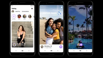 Facebook a devenit aplicație de agățat, chiar și în România: cum funcționează alternativa la Tinder
