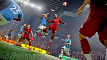 INTERVIU Doi români care au lucrat la FIFA 21 îți spun cum se face un astfel de joc