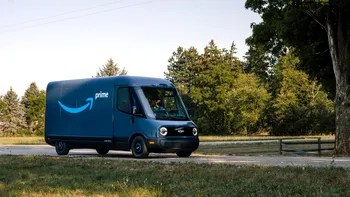Domeniul surpriză în care Amazon vrea să dea lovitura: totul începe cu această mașină