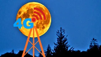 NASA a decis cu cine va pune internet 4G direct pe Lună