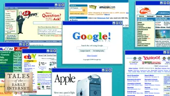 FOTO Nici nu le mai recunoști: cum arătau în 1999 site-urile Apple, Google și Amazon