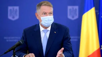 Iohannis, concluzie tristă despre sistemul medical: ”nu s-a schimbat, pentru că s-a ajuns la maxim”