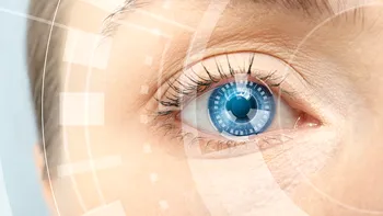 Noile lentile de contact inteligente ajută pacienții să vadă din nou