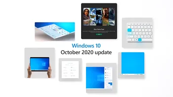 VIDEO - Windows 10 October 2020 Update: schimbările din ultima versiune de  Windows