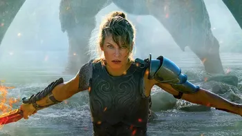 VIDEO Monster Hunter ajunge pe marile ecrane cu cei mai mari monștri, în primul trailer