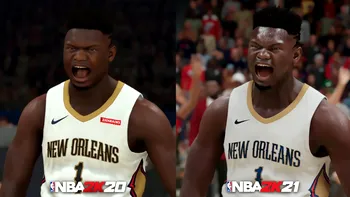 VIDEO Xbox Series X și PS5, cu adevărat utile: cum arată versiunea next-gen de NBA 2K21