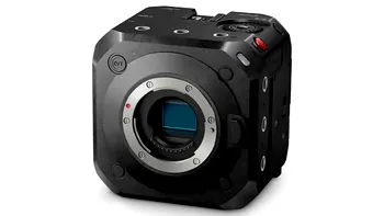 Viitoarea ta cameră video este un cub masiv: de ce costă o avere Lumix BGH1