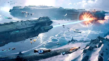 Cum ar arăta un război în spațiu: ar fi diferit de Star Wars?