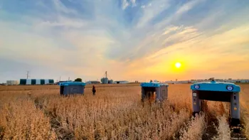 Compania care controlează Google revoluționează agricultura cu această mașinărie