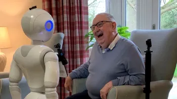 Cum ar putea fi folosiți roboții ca să rezolve o problemă imensă a oamenilor