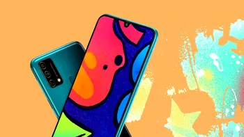 VIDEO Autonomie de invidiat și design de top: cât costă noul Samsung Galaxy F41