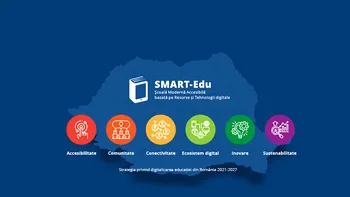 Digitalizare în varianta beta: cum arată site-ul prin care Ministerul Educației vrea să modernizeze școala