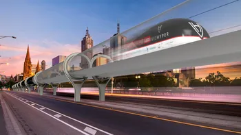 Virgin Hyperloop studiază impactul călătoriilor de mare viteză asupra creierului