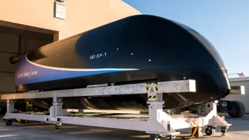 O companie dezvoltă un sistem de călătorie futurist