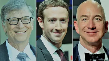 Bogații care sfidează pandemia: europeanul care a devenit centimiliardar, alături de Bezos, Bill Gates și Zuckerberg