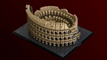 Acest joc LEGO are peste 9.000 de piese, dar și un preț pe măsură: de ce e atât de special