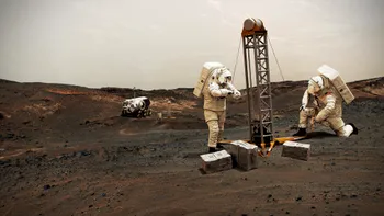 Cel mai ambițios proiect al NASA: oxigen pe Marte. Cum ar putea deveni realitate?