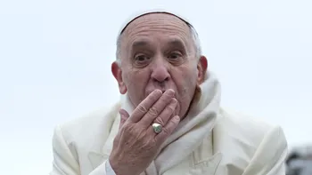 ”Realitatea m-a întristat”: reacția Papei Francisc la oamenii care au ignorat restricțiile impuse de autorități