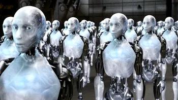 Armata care vrea să înroleze soldați roboți până în anii 2030
