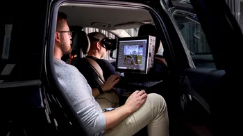 Volvo folosește tehnologia din jocuri video pentru a construi o mașină mai sigură