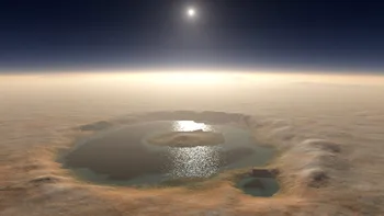 Această descoperire despre Marte schimbă tot ce știam până acum despre planetă