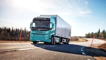 Cele mai așteptate camioane: Volvo a dezvăluit momentul în care vedem modelele electrice pe străzi