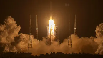 China se pregătește pentru misiunea care va aduce materiale de pe Lună
