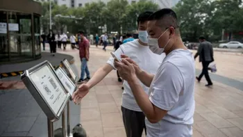 China vrea un sistem global de călătorie bazat pe coduri QR