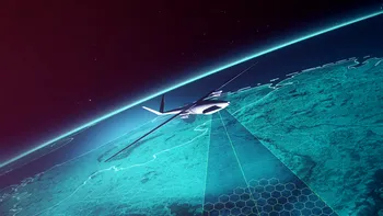 Dronele cu 5G care ne-ar putea conecta la internet direct din stratosferă