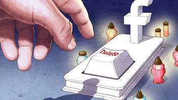 Cum să-ți programezi contul de Facebook să fie șters automat după ce mori