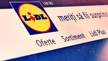 Anunțul zilei de la Lidl. Toți clienții pot obține asta în mod gratuit