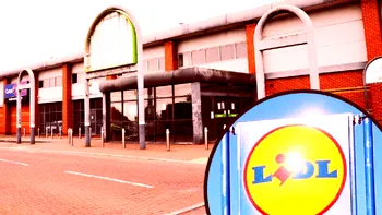 Anunțul momentului de la Lidl: se întâmplă în România în plină criză