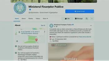 Ministerul Finanțelor 