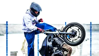 Motocicletele sunt pe cale de a deveni mai sigure datorită acestui sistem
