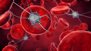 Tratament inovator livrat prin nanoparticule poate revoluționa medicina