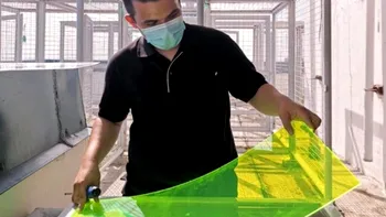 Aceste panouri solare nu au nevoie de soare pentru a produce energie