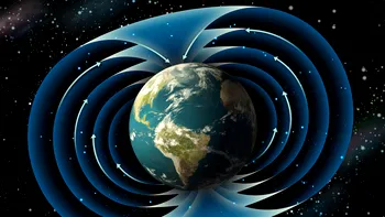 Polul magnetic al Pământului se deplasează spre Siberia. Dar de ce?