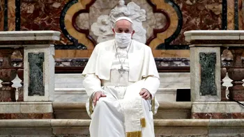 Papa Francisc, despre cei care nu vor să poarte mască de protecție: poate cel mai agresiv mesaj